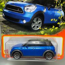 100円〜MATCHBOX A 2011 MINI COUNTRYMAN ミニ カントリーマン_画像2