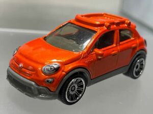 100円〜MATCHBOX loose ルース品 2016 FIAT 500X