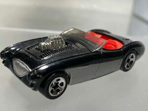 100円〜Hot Wheels loose ルース品 オースチン ヒーレー