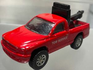 100 jpy ~Maisto DODGE DAKOTA Dodge dakota loose goods 