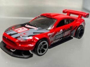 100円〜Hot Wheels loose ルース品 2018 カスタム フォードマスタングGT