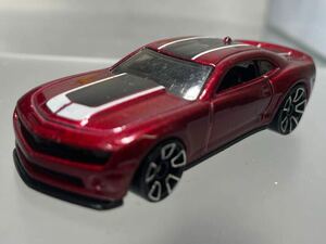 100円〜Hot Wheels loose ルース品 2013 CHEVY CAMARO カマロ 