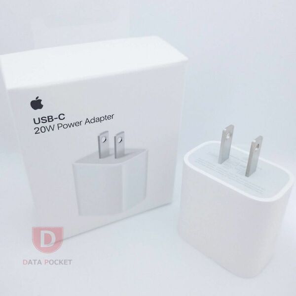 Apple iPhone用 20W 充電器アダプタ 15K