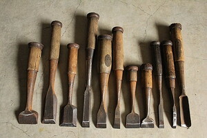  beater .11 pcs set .. Nakamura special selection carpenter's tool 