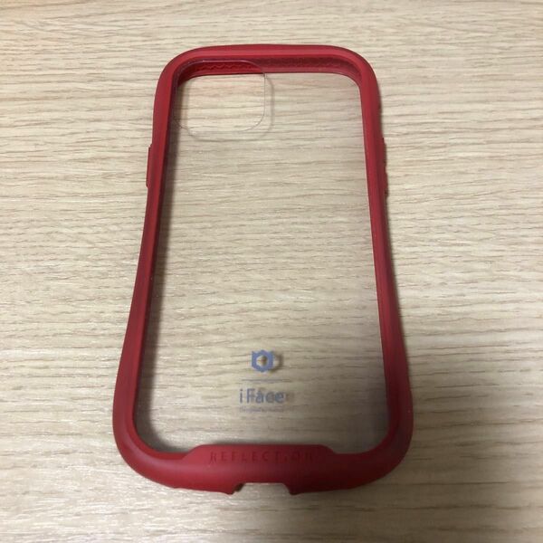 iFace iPhone 12 Pro MAX 赤 レッド