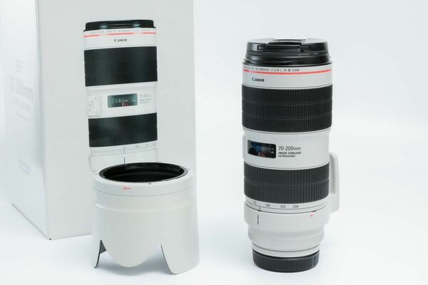 canon EF70-200mm f2.8l is iii usm