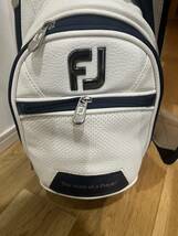 フットジョイ FootJoy ゴルフ キャディバッグ スーペリア スタンドバッグ FJCB1617【送料無料】_画像8