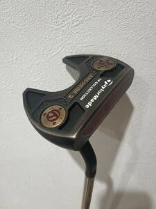 TaylorMade TP COLLECTION BLACK COPPER ARDMORE 3 パター ［34インチ］