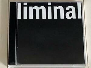 砂原良徳 / Liminal ☆ 初回限定DVD付き、美品！、KSCL 1666〜7