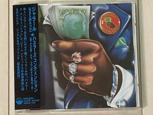 Lightnin' Rod / Hustlers Convention With Doriella Du Fontaine And O.D. ☆ Last Poets、Jimi Hendrix、帯付き美品、PCD-2784
