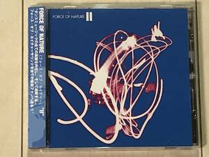 Force Of Nature フォース・オブ・ネイチャー / Force Of Nature II ☆ Kza ＆ DJ Kent、Breakbeat、Libyus Music、美品、LMCD-002