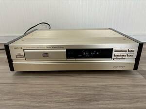 DENON DCD-1650GL operation goods 