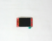 1.8インチTFT液晶ディスプレイモジュールST7735S（Arduino対応、新品）_画像1