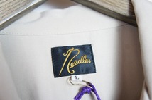 美品22SS NEEDLESニードルス ニードルズ S/S Cowboy One-Up Shirt KP186 カウボーイ ワンアップ 半袖 シャツ 509O_画像4