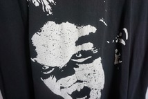 国内正規 18AW AMIRIアミリ The Lost Boys ロストボーイズ 加工 Tシャツ 半袖 デストロイ ビッグ ワイド カットソー 黒S本物918N▲_画像5