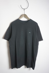 美品 正規 22SS Supreme シュプリーム Small Box logo Tee スモール ボックス ロゴ 半袖 Tシャツ カットソー 黒 L 本物 407O