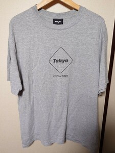 「SOPH.NET C.A.Real Tokyo Tシャツ L」ソフネット dish bombonera