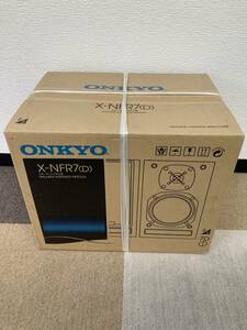 [2780] не использовался / нераспечатанный ONKYO Onkyo X-NFR7(D) акустическая система часть динамик 
