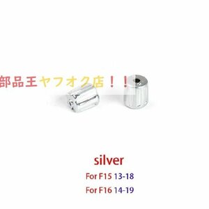 F15 F16 SILVER X5 X6 車用多機能ステアリングホイールノブ,bmw ボタン