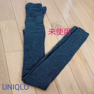 UNIQLO ヒートテック レギンス（グレー）