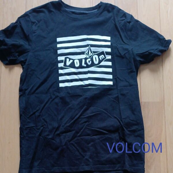 VOLCOM 半袖Tシャツ