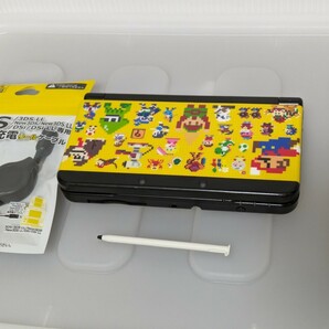 Nintendo New　ニンテンドー　3DS　マリオメーカー　きせかえ　プレート　現状品