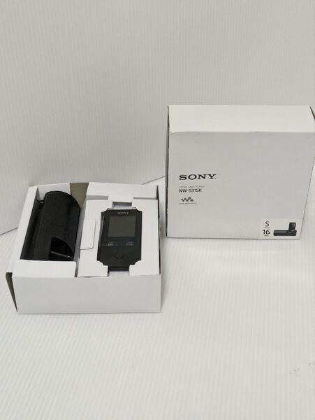 SONY　ソニー　nw-s315k