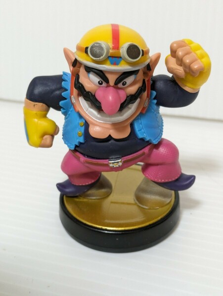 アミーボ amiibo 任天堂　ワリオ