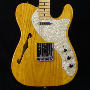 Fender FSR Made In Japan Traditional II 60s Telecaster Thinline Vintage Natural