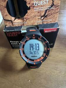 SUUNTO QUEST スント　クエスト　中古品