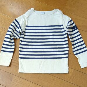 SHIPS ボーダーカットソー 90
