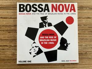 Various Bossa Nova And The Rise Of Brazilian Music In The 1960s Volume One / Joao Gilberto / Sergio Mendes / Soul Jazz Records
