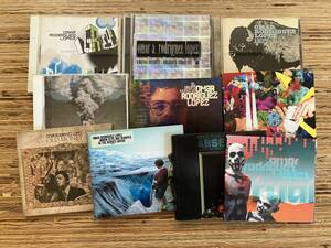 CD комплект / OMAR RODRIGUEZ LOPEZ / 10 шт. комплект /oma-rodoli Guess Lopez / at the drive in / mars volta / john frusciante