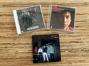 CD セット / Roosters / THE ROOSTERS+a-GOGO / Insane / 3枚セット / ルースターズ 