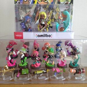 スプラトゥーン amiibo 15体セット 任天堂 アミーボ ニンテンドースイッチ nintendo switch