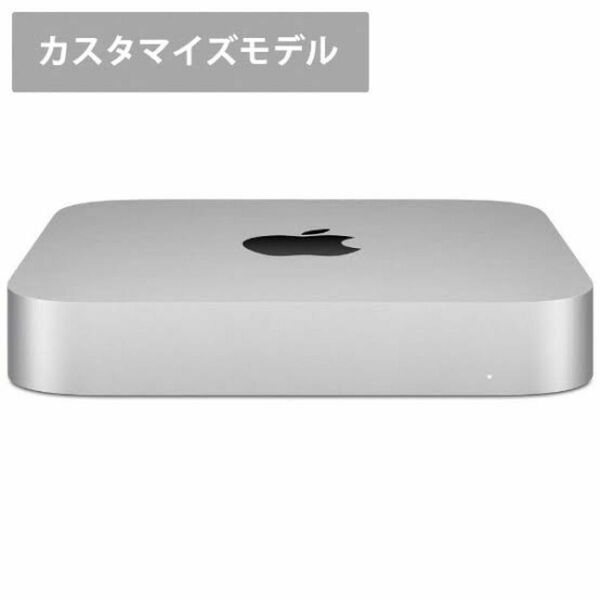 apple Mac mini M1 16/512GB 保証付美品