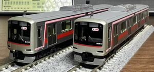 【室内灯付き】KATO 10-1424 東急電鉄 5050系 8両セット