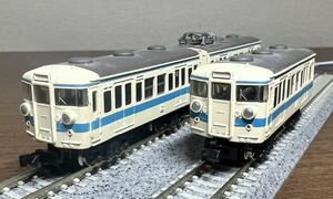 [N./ power .]B Train Shorty -JR Shikoku 111 series Shikoku color 3 both set 