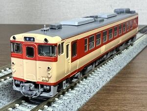 トミックス JR キハ40系ディーゼルカー（復刻国鉄急行色）セット 限定品 98970