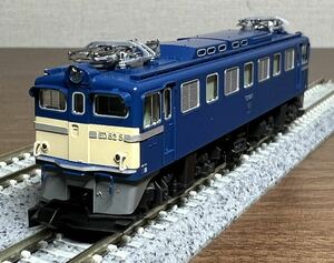 KATO ED62形電気機関車 3084