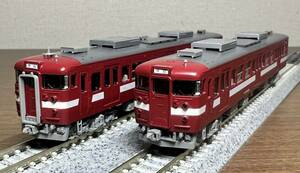 【※列車無線アンテナ 欠品】TOMIX 92087 JR東海 115系 2000番台 近郊型電車 身延線 赤色 セット 