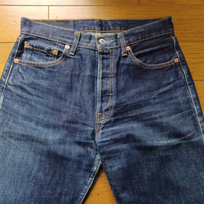 Levi's 501 w29(74cm) 送230円可能 フィリピン製 359   No.14の画像3