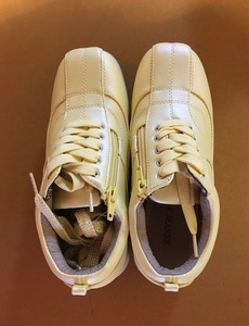 * cheap! new goods unused goods be Roo na travel shoes 24cm