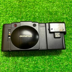 OLYMPUS オリンパス コンパクトカメラ XA A11 コンパクトフィルムカメラ 