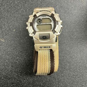G-SHOCK/ジーショック G'MIX DW-9550 腕時計 樹脂系 クオーツ メンズ 