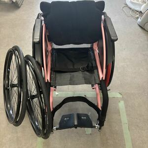 松永製作所　自走式車椅子スポーツタイプ 　EXGEL　MP-03