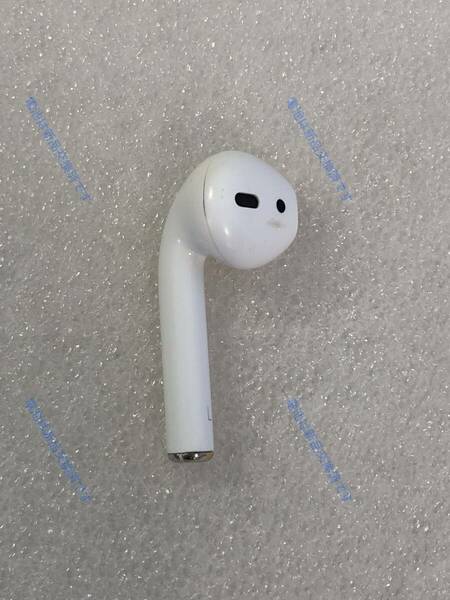 Apple AirPods左耳/A2031/第２世代/電池新品４時間/右耳A2032とペア用/良品332L