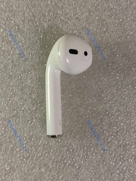 Apple AirPods左耳/A2031/第２世代/電池新品４時間/右耳A2032とペア用/良品335L