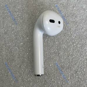 Apple AirPods左耳/A2031/第２世代/電池新品４時間/右耳A2032とペア用/良品338L