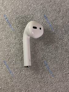 Apple AirPods左耳/A2031/第２世代/電池新品４時間/右耳A2032とペア用/良上品341L